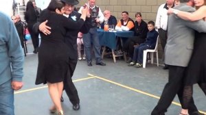 Parejas de Tango Milonga "Milonga del 900" Francisco Canaro (20-06-15)