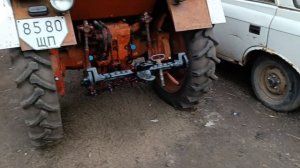 Фреза для трактора Т-25 плюси, мінуси, Чому придбав? Відповіді на питання #трактор #т25 #фреза