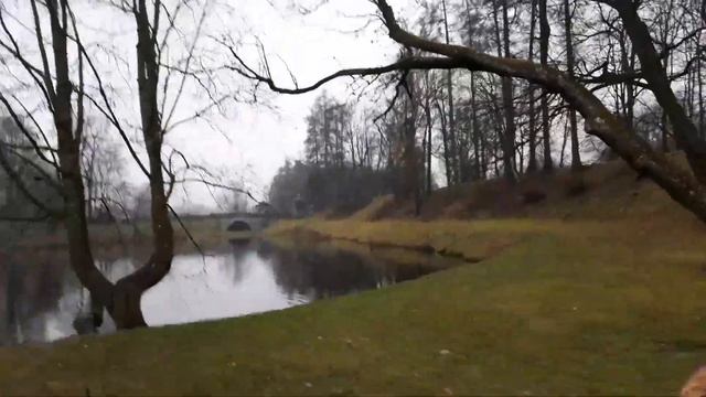 Гатчинский дворец, парк и загадки масонов. Ну и, конечно, пирамида смотреть онлайн