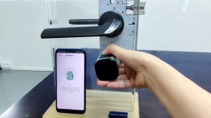 Дверной замок