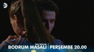 Bodrum Masalı 7. Bölüm Fragmanı