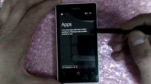 Nokia Lumia 521. Hard Reset. Factory reset. Сброс до заводских настроек.