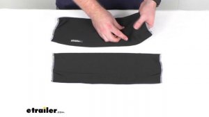 etrailer | Review of Taylor Made Black Polyester Boat Fender Covers - 3695042