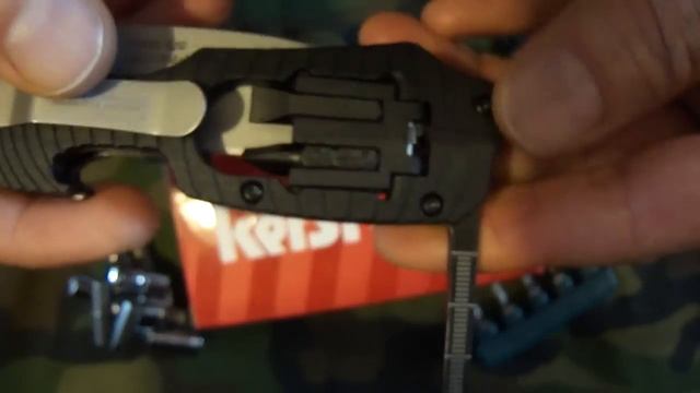 Kershaw 1920 Select Fire. Коротко.