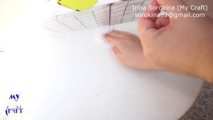 Как очистить мат для плоттера Silhouette / Brother / Cricut