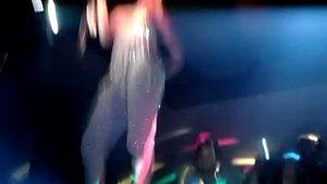Isy Dee Topless DJ - La Cantina Portorosa 12/05/2012