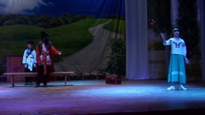 Аленький цветочек