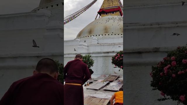 Буддийская практика простираний Ладакх смотреть онлайн