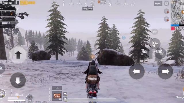 We spotted a flying chicken?! | PUBG Mobile смотреть онлайн