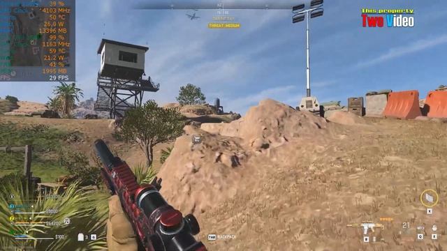 GTX 750 2GB Warzone 2.0