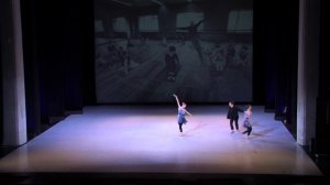 Ф. Шопен. «Первая встреча». Хореография С. Гайдуковой