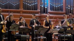 Дирижёр Фабио Мастранжело