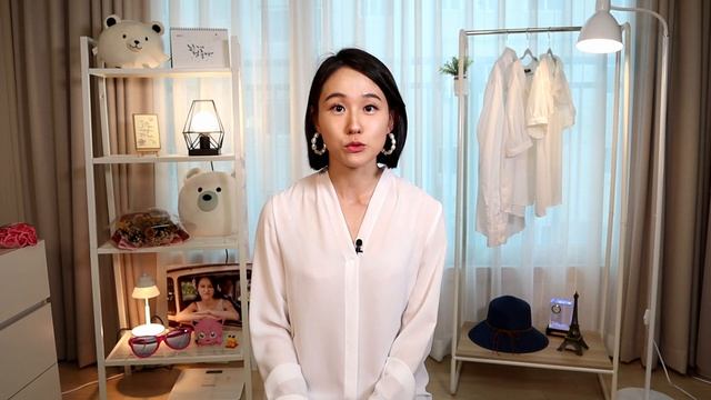 Кореянка говорит на русском!/ Хотите учить корейский?