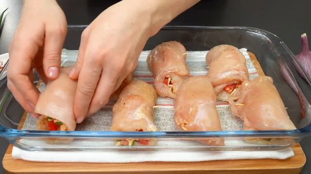 Przepis z restauracji! To najsmaczniejsza pierś z kurczaka jaką kiedykolwiek jadłam.?