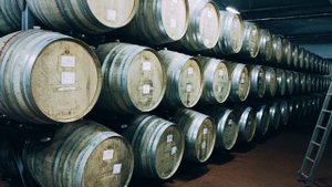 Винодельня Alma Valley (Вилино, Крым)