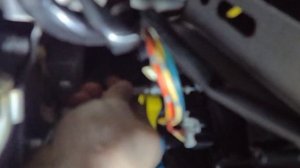 Nissan Micra Blower Resistor Removal / Fan doesn't works