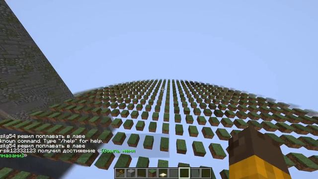 Играем на сервер ПАРКУР ЦИВИЛИЗАЦИИ часть 2 смотреть онлайн