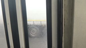 Поездка на Икарусе 280. Участок Садовод - Новокосино (съемка в другую сторону)