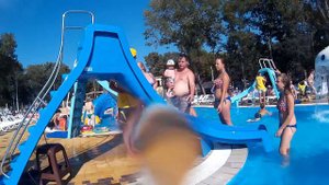 Аквапарк Эллада Кабардинка