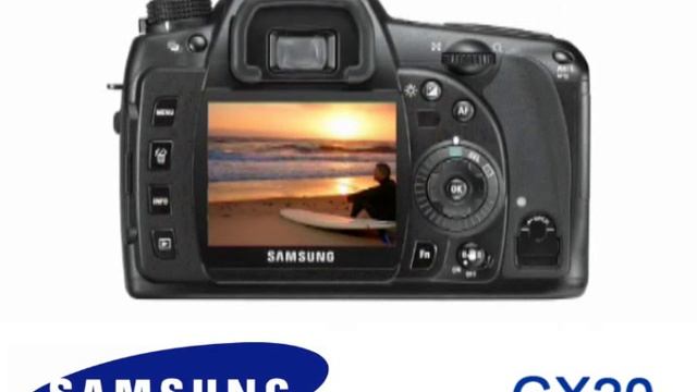 Samsung GX20 смотреть онлайн