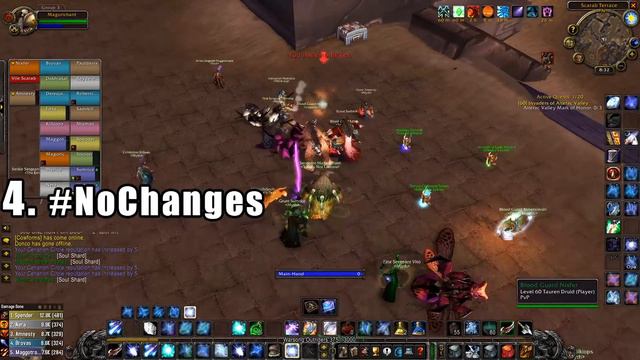 Las 8 cosas que ARRUINARON al WoW Classic смотреть онлайн
