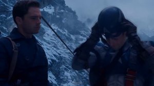 steve rogers + bucky barnes - moral of the story