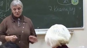 Обухова Л Ф  Психология развития и возрастная психология  Лекция 8