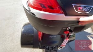 Обзор мотоцикла Honda NT700 Deauville без пробега по РФ