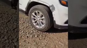 Jeep Cherokee kl 2019. Выбрали, выиграли, доставили, сложили, перегнали.