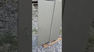 Оружейный сейф своими руками.