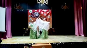 Танец "Тополя"