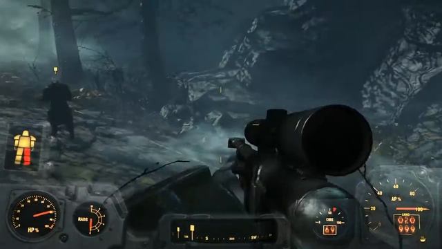 Fallout 4 Новые задания (квесты) Фар-Харбор (Прохождения без комментариев) #GameOver смотреть онлайн