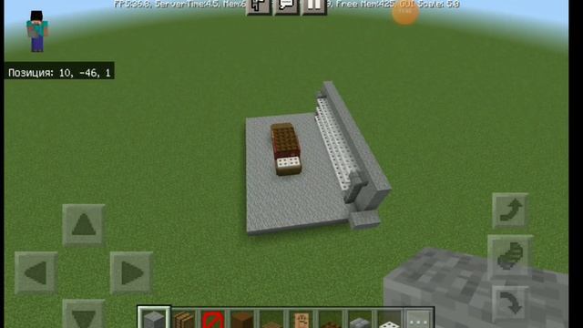 ПОСТРОЙКА ГАРАЖА ИЗ "GRANNY" в МАЙНКРАФТ | ДОМ ГРЕННИ В МАЙНКРАФТ #1 смотреть онлайн