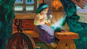 Баев Евг. Таюткино зеркальце, исп. Глеб Чечин (гитара)