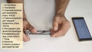 Leatherman Signal мультитул с огнивом! Обзор всех функций!
