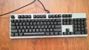 Оклик 970G. Режимы подсветки.