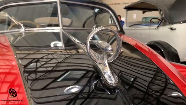 OLD WHEELERS CLUB MUSEUM PART 1 WINDHOEK NAMIBIA | МУЗЕЙ В КЛУБЕ ВИНТАЖНЫХ МАШИН ВИНДХУК НАМИБИЯ-1