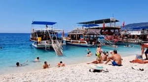 Турецкие Мальдивы - Остров Сулуада / Отдых и Экскурсии в Турции / На Яхте по Средиземному морю