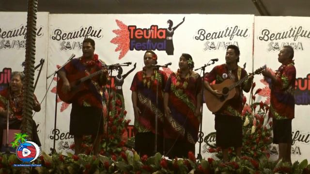 SAMOA ENTERTAINMENT-TEUILA 2019 -Siona Fou String Band. смотреть онлайн