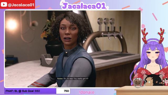 Doin Some Side Quests!  Starfield 3