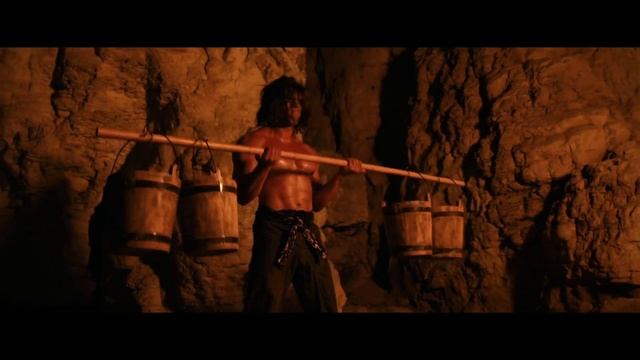 Akuma - Fight Scenes | Street Fighter Assassin's Fist смотреть онлайн