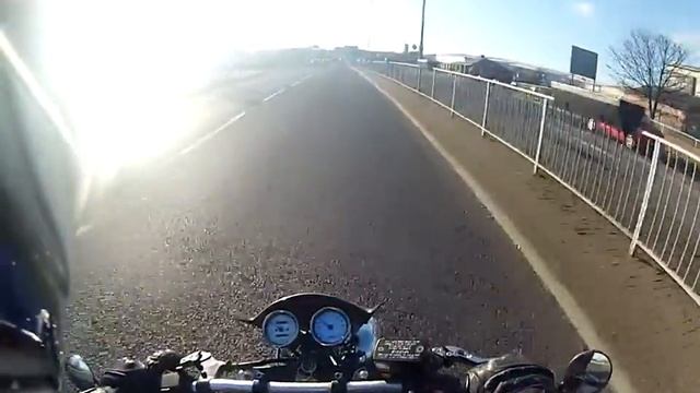 quick test of drift ghost on RF600 смотреть онлайн