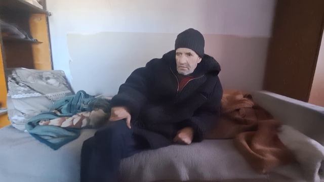 ЛЮДМИЛА ХОДИТ ГОЛОДНОЙ НА ХИМИЮ . СЕРГЕЯ НУЖНО В БОЛЬНИЦУ . ПОДГОН СТАРИКАМ