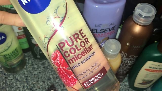 МОИ ЗАПАСЫ | ВСЁ ДЛЯ ВОЛОС ?? ?СЧИТАЮ КОЛИЧЕСТВО НА 2023 ГОД ? смотреть онлайн