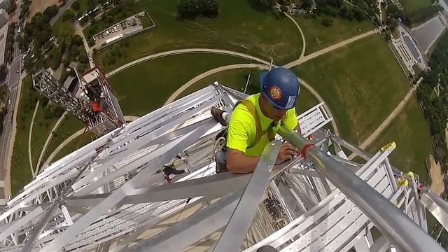 View From the Top of the Washington Monument смотреть онлайн