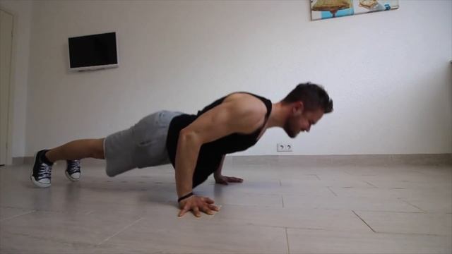 Отжимания от LvL 1 до LvL 80 (КАКОЙ У ТЕБЯ?) смотреть онлайн