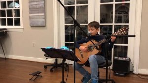 Ilan performs “Песня Про Хоккей” (« Hockey Song»)