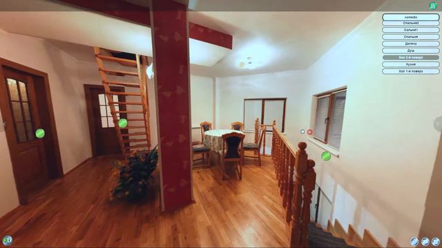 коттедж Аркан, Яремче, Карпаты смотреть онлайн