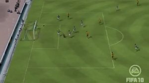 Incredible FIFA 10 Miss