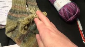 #носочная_пряжа/ #Drops fable/ #пробую_новую_пряжу/#superwash